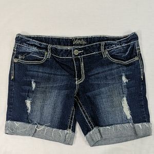 Vanity Shorts